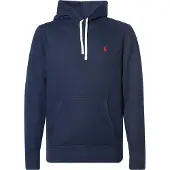 Ralph Lauren Sweatshirt marinblå / röd