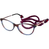 Missoni Mmi-0017-3lg Kvinna Med Glasögon