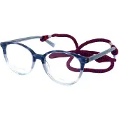 Missoni Mmi-0011-38i Kvinna Med Glasögon