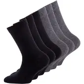 Ewers Sockor grå / svart