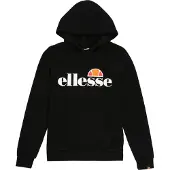 Ellesse Sweatshirt 'Jero' orange / röd / svart / vit