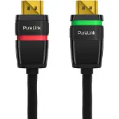 PureLink HDMI-kabel Ultimate Active-serien 5,00 m svart