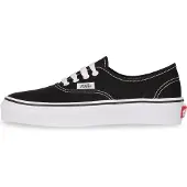 Vans Sneakers AUTHENTIC pojkar - Svart - 31