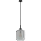 Stars of Light Taklampa , Bulciago, dimbara, Svart, Vardagsrum, Glas, Modern