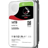 Seagate IronWolf Pro 3.5" 14000 GB Serial ATA IronWolf pro 14TB ST14000NE0008