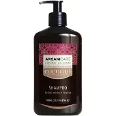 Arganicare Coco Ultra Nourishing and Moisturizing Shampoo 400ml