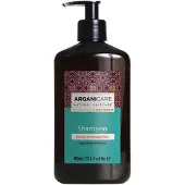 Arganicare Shampoo for Dry &amp; Damaged Hair Enriched with Organic Argan Oil and Shea Butter (13.5 Fluid Ounce) SHAMPOING