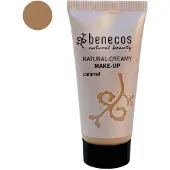Benecos Natural Creamy Makeup 30 ml - Caramel