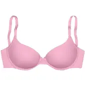 LASCANA Behå rosa