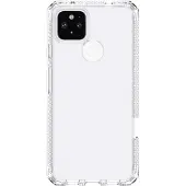 Itskins SPECTRUM R Clear - Baksidesskydd för mobiltelefon - transparent - för Samsung Galaxy A42 5G