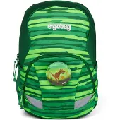 Ergobag Liten Ryggsäck Bag - Ease Stor - Jungle - - One Size - Dagisväska