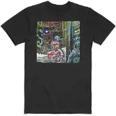 Ginza.se Iron Maiden: Unisex T-Shirt/Somewhere in Time Box (Black) (X-Large)