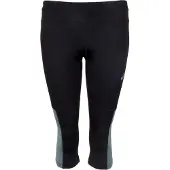 Asics 3/4 Dam Svarta Leggings