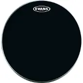 Evans Resonant Black Drum Head 14"