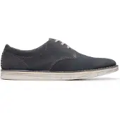 Clarks Forge Vibe grå skor för herrar