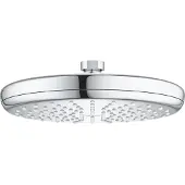 GROHE NTempesta 210 huvudbruse - 1 spray 6,6L/min. -krom. 26408 26408000