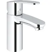 GROHE Eurostyle Cosmopolitan, Badrumshandfat, Hävarm, Rostfritt stål, 3/8, Krom