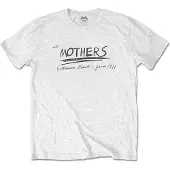 Ginza.se Frank Zappa: Unisex T-Shirt/Filmore East (White) (X-Large)