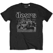 Ginza.se The Doors: Unisex T-Shirt/Collapsed (Black) (XX-Large)
