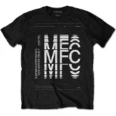Ginza.se The 1975: Unisex T-Shirt/ABIIOR MFC (Black) (Small)
