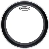 Evans EMAD2 Clear Bass Drum Head 24"