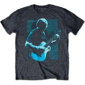 Ginza.se Ed Sheeran: Unisex T-Shirt/Chords (Dark Heather) (Large)