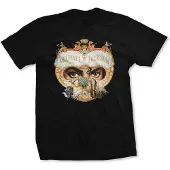 Ginza.se Michael Jackson: Unisex T-Shirt/Dangerous (Black) (XX-Large)