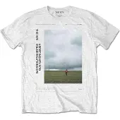 Ginza.se The 1975: Unisex T-Shirt/ABIIOR Side Fields (White) (XX-Large)