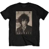 Ginza.se Syd Barrett: Unisex T-Shirt/Sepia (Black) (X-Large)