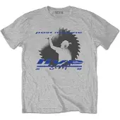 Ginza.se Post Malone: Unisex T-Shirt/Live Saw (Grey) (X-Large)