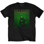 Ginza.se David Gilmour: Unisex T-Shirt/Rays Gradient (Black) (X-Large)