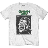 Ginza.se Green Day: Unisex T-Shirt/Scream (White) (XX-Large)