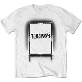 Ginza.se The 1975: Unisex T-Shirt/Black Tour (White) (Medium)