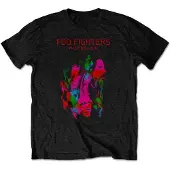 Ginza.se Foo Fighters: Unisex T-Shirt/Wasting Light (Black) (Large)