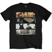 Ginza.se Peaky Blinders: Unisex T-Shirt/Slices (Black) (X-Large)