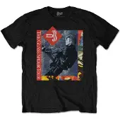 Ginza.se David Bowie: Unisex T-Shirt/Glass Spider Tour (Black) (Back Print) (Large)