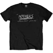 Ginza.se Frank Zappa: Unisex T-Shirt/Filmore East (Black) (Medium)