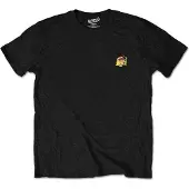 Ginza.se Blondie: Unisex T-Shirt/Punk Logo (Black) (Large)