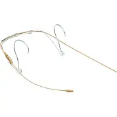 Shure DH5T / O-MTQG DuraPlex Headsetmikrofon Tan