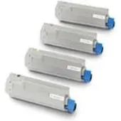 Olivetti B0613 svart toner (original)