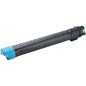 Dell 593-BBCY (5Y7J4) cyan toner (original)