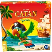 Catan Junior Trilingue Brädspel