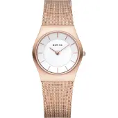 Bering 11930-366 Quartz 5 Atm 30 Mm Damklocka