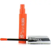 Rimmel Oh My Gloss! Läppglans Orange Mode