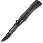Old Bear Classical Total Black L 9303-21-MNN pocket knife