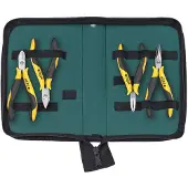 Wiha 33507 Tång-set ESD 4 delar