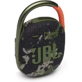 JBL Clip 4 - Högtalare - för bärbar användning - trådlös - Bluetooth - squad