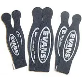 Evans Min-EMAD External Damping Pack of 6