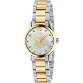 Gucci YA1265012 G-Timeless 27 mm damklocka