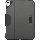 Targus Click-In - Vikbart fodral för surfplatta - polyuretan - svart - 10.9 - 11 - för Apple 10.9-inch iPad Air (4th generation) 11-inch iPad Pro (1st generation, 2nd generation)